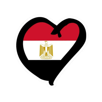 EuroEgiptoAnterior (Egypt) STICKER Vinyl Kiss-Cut Decal 2 Inch White - The Sticker Space