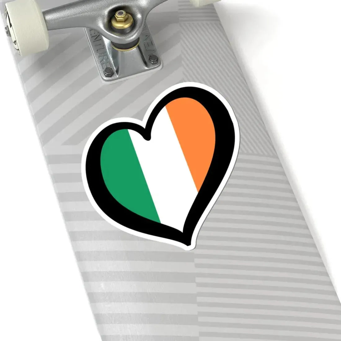 EuroIrlanda (Ireland) STICKER Vinyl Kiss-Cut Decal - The Sticker Space