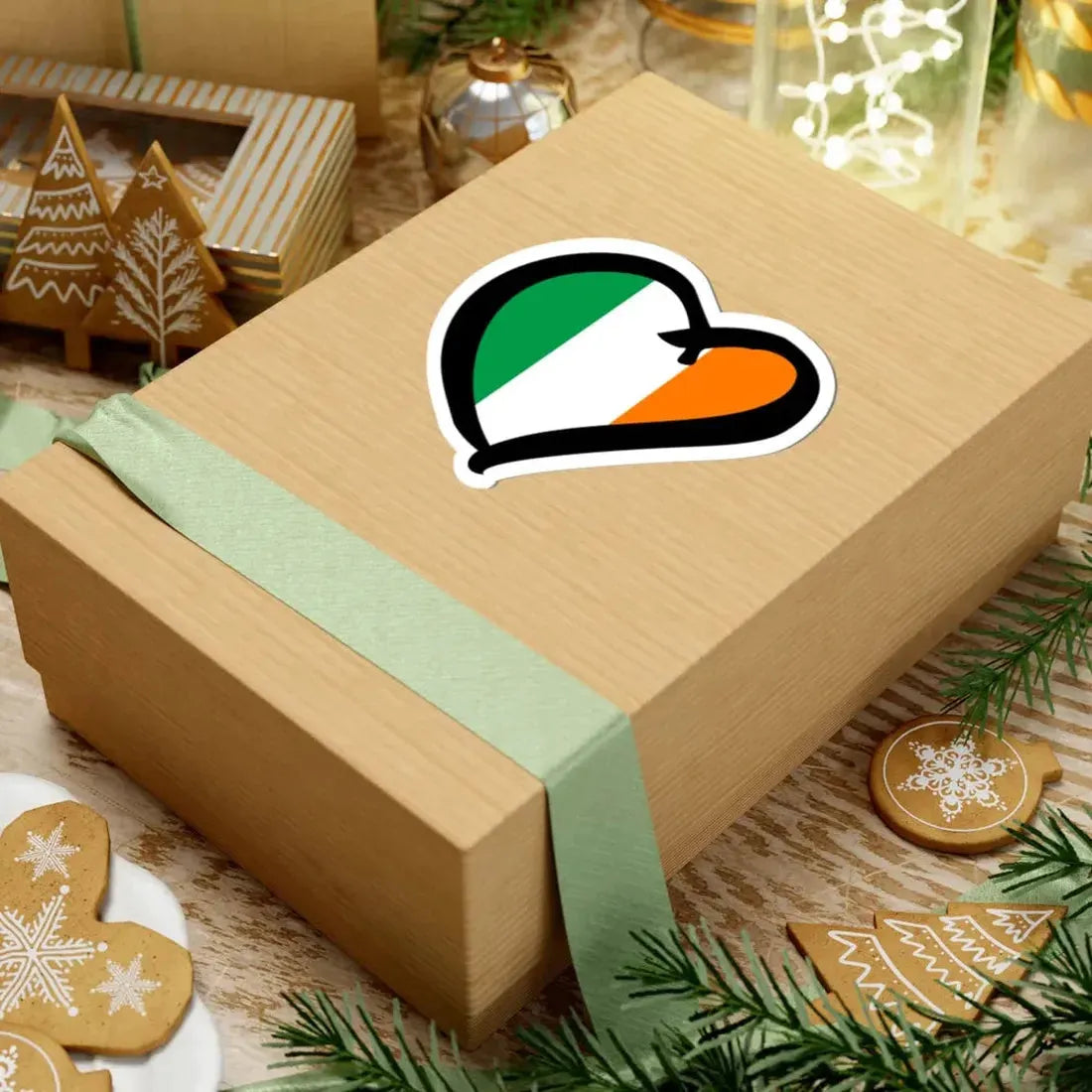 EuroIrlandaAnterior (Ireland) STICKER Vinyl Kiss-Cut Decal - The Sticker Space