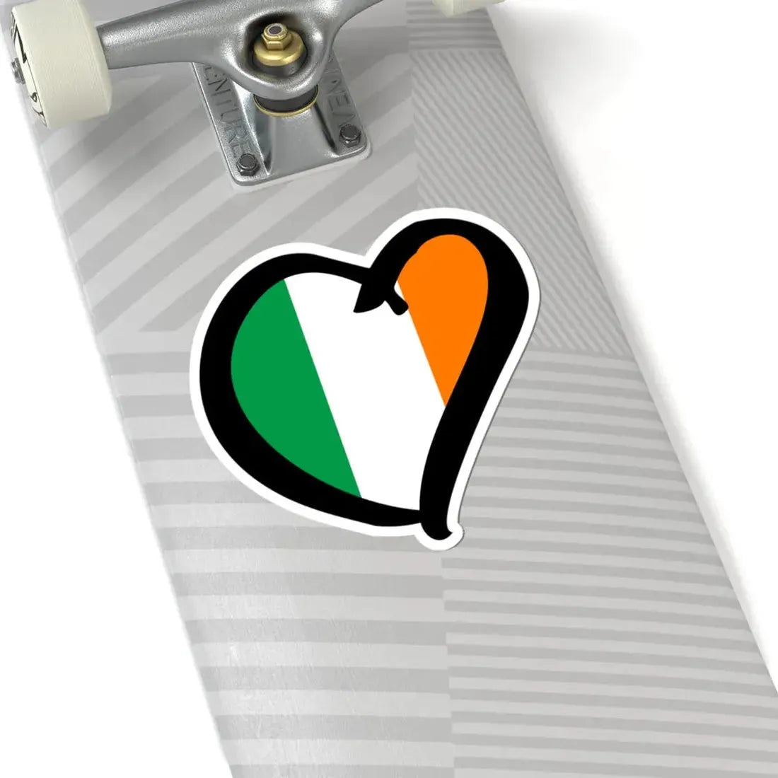 EuroIrlandaAnterior (Ireland) STICKER Vinyl Kiss-Cut Decal - The Sticker Space