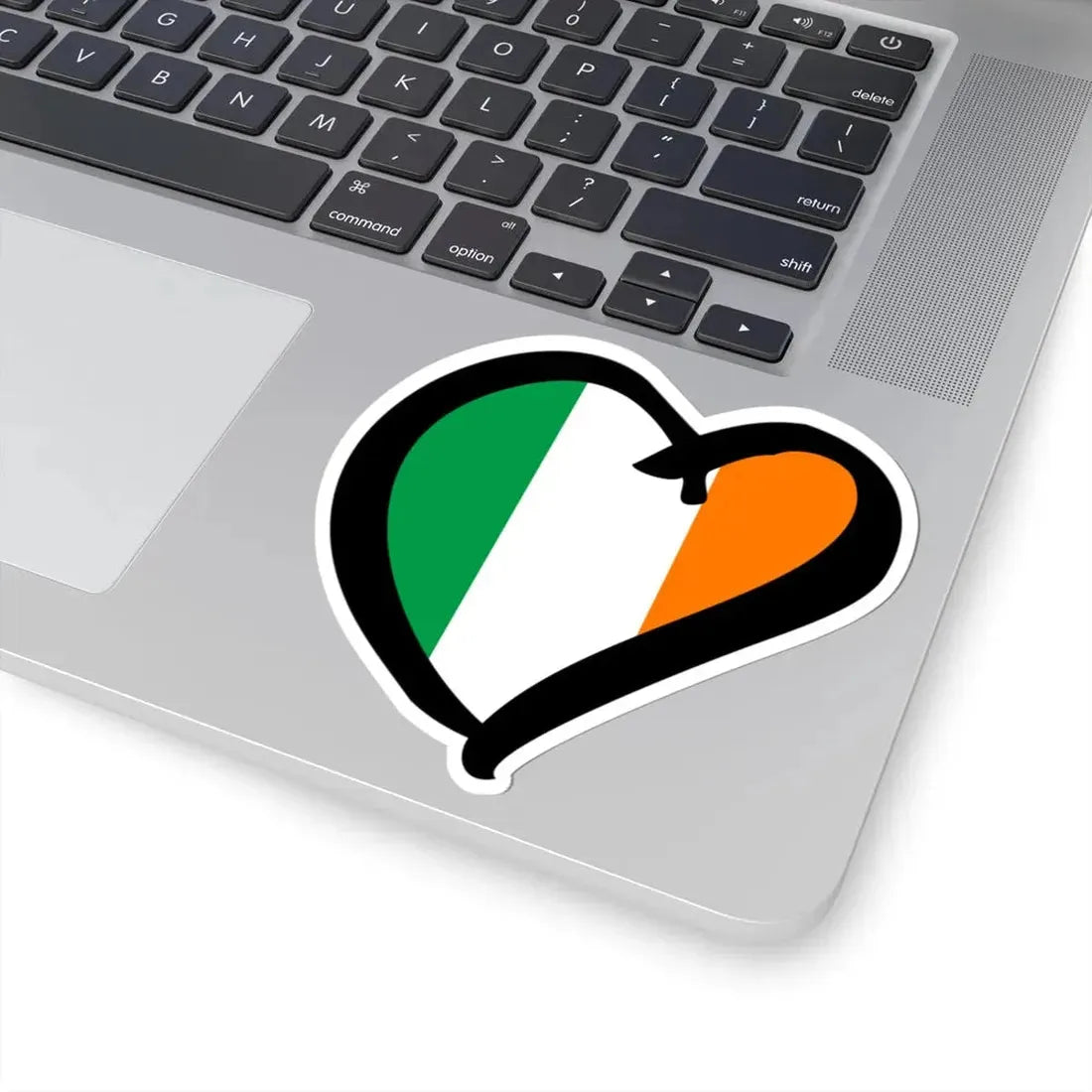 EuroIrlandaAnterior (Ireland) STICKER Vinyl Kiss-Cut Decal - The Sticker Space