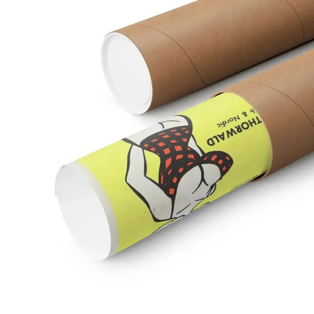 EUROPE IN THE RAW 1963 - Paper Movie Poster - The Sticker Space