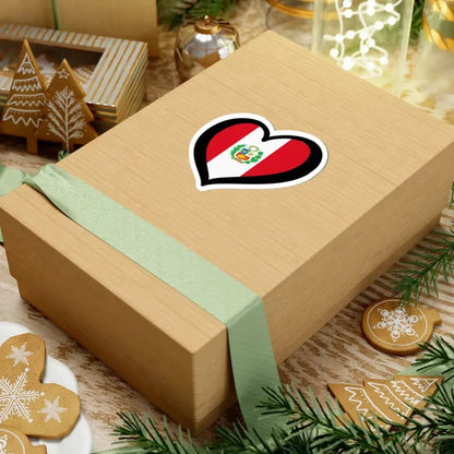 EuroPeru 1825-1884 (Peru) STICKER Vinyl Kiss-Cut Decal - The Sticker Space