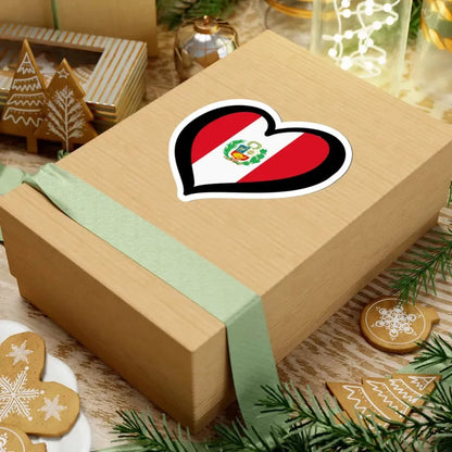 EuroPeru 1884-1950 (Peru) STICKER Vinyl Kiss-Cut Decal - The Sticker Space