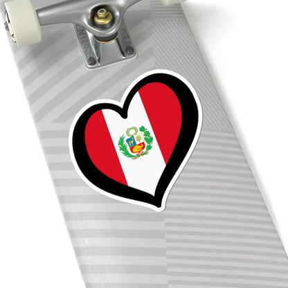 EuroPeru 1884-1950 (Peru) STICKER Vinyl Kiss-Cut Decal - The Sticker Space