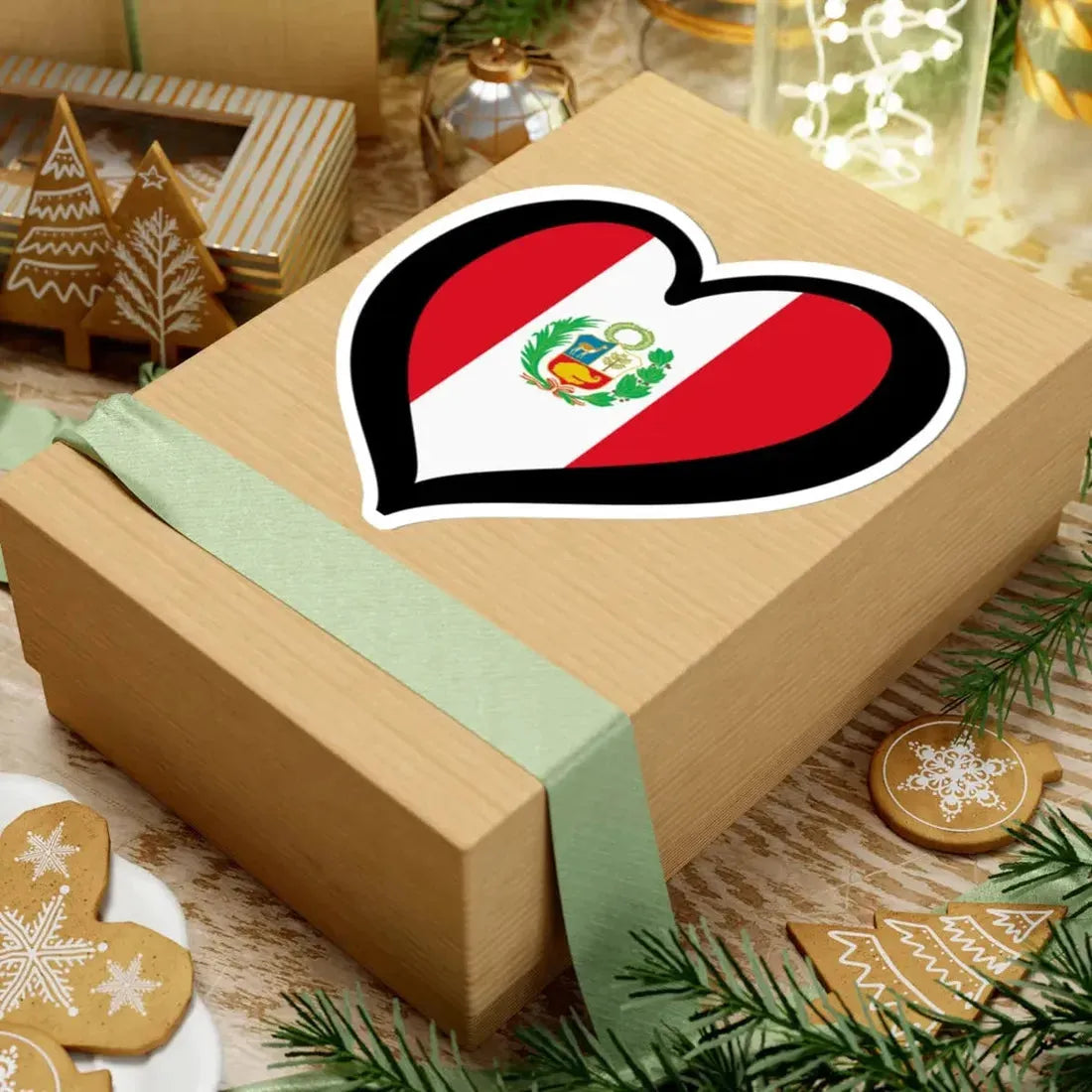 EuroPeru 1884-1950 (Peru) STICKER Vinyl Kiss-Cut Decal - The Sticker Space