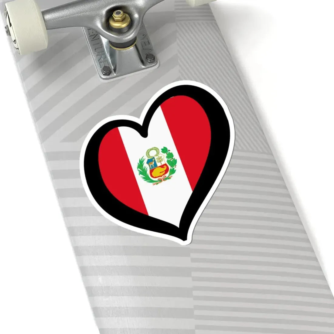 EuroPeru state (Peru) STICKER Vinyl Kiss-Cut Decal - The Sticker Space