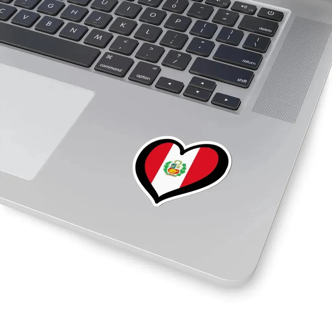 EuroPeru state (Peru) STICKER Vinyl Kiss-Cut Decal - The Sticker Space