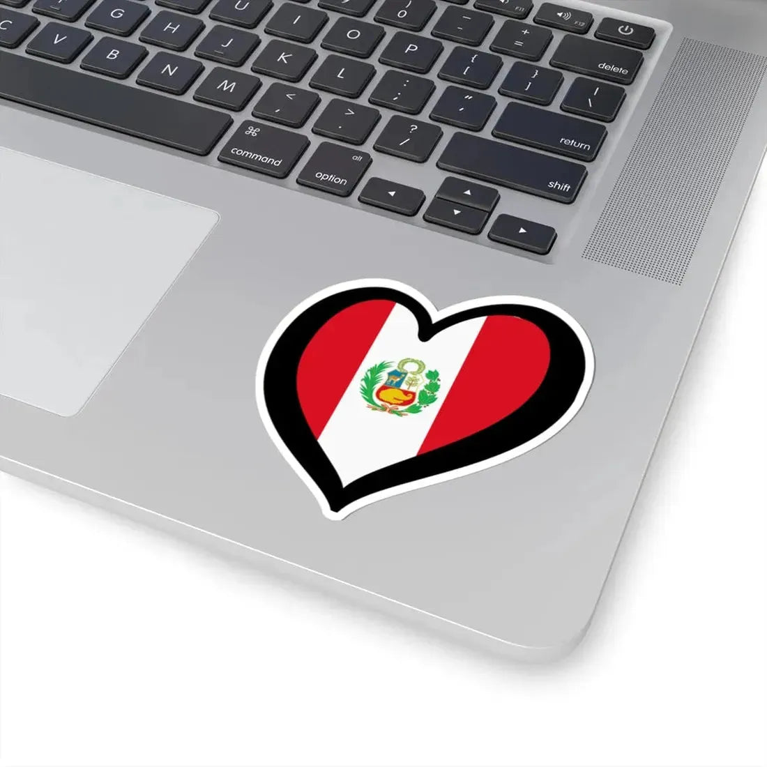 EuroPeru state (Peru) STICKER Vinyl Kiss-Cut Decal - The Sticker Space