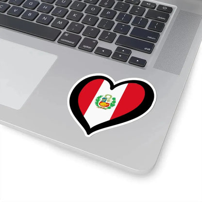 EuroPeru state (Peru) STICKER Vinyl Kiss-Cut Decal - The Sticker Space