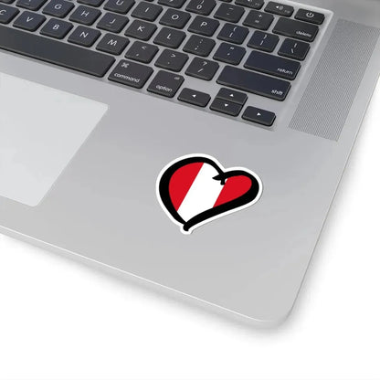 EuroPeruAnterior (Peru) STICKER Vinyl Kiss-Cut Decal - The Sticker Space