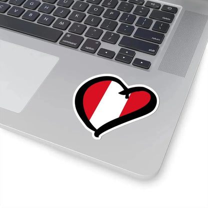 EuroPeruAnterior (Peru) STICKER Vinyl Kiss-Cut Decal - The Sticker Space