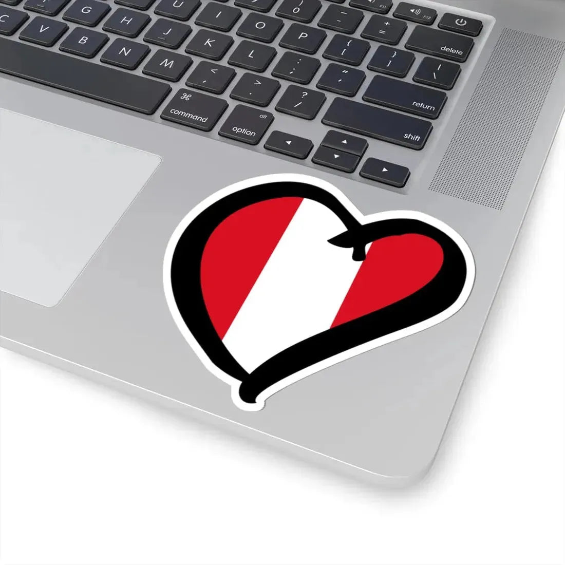 EuroPeruAnterior (Peru) STICKER Vinyl Kiss-Cut Decal - The Sticker Space