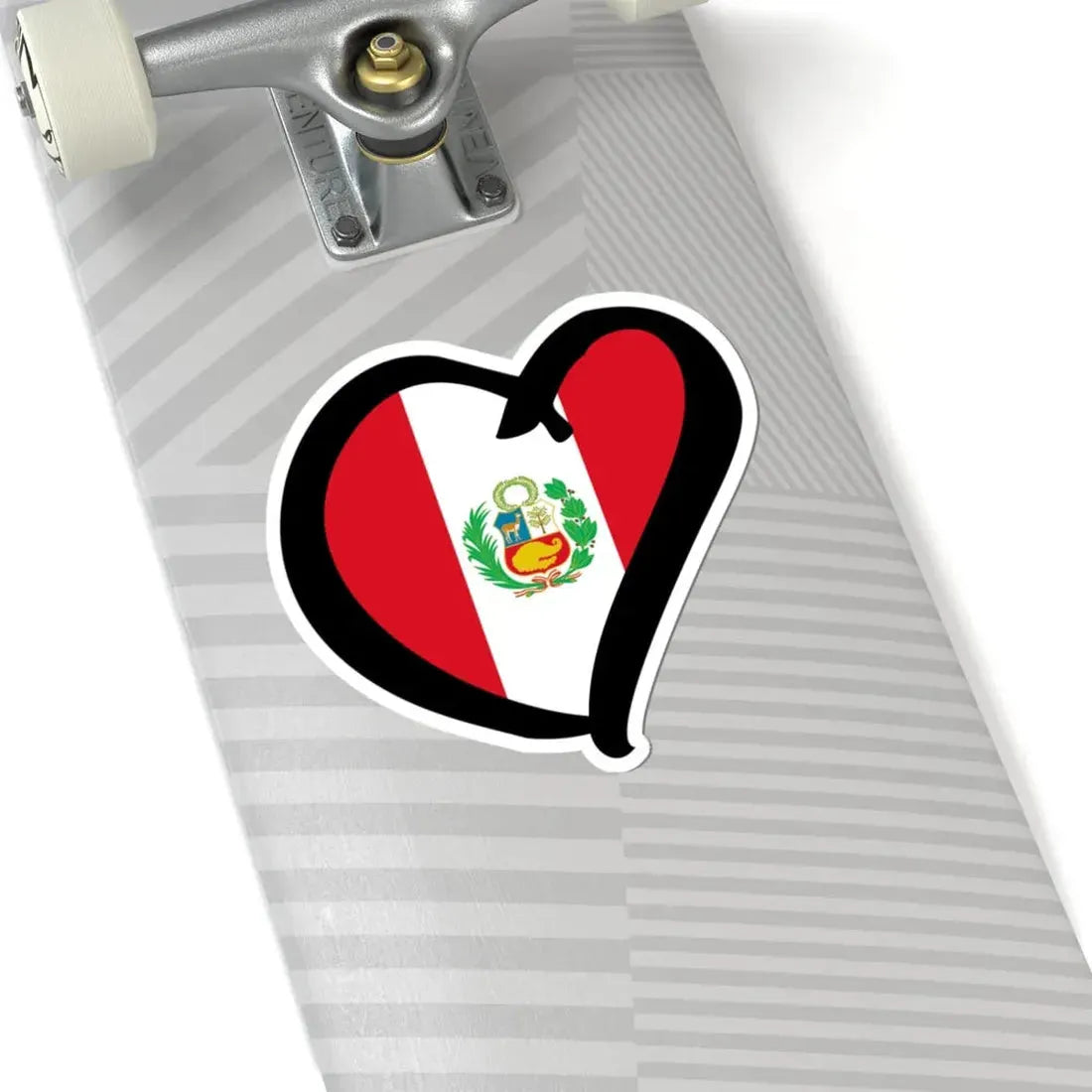 EuroPeruAnterior state (Peru) STICKER Vinyl Kiss-Cut Decal - The Sticker Space