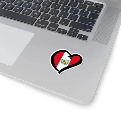EuroPeruAnterior state (Peru) STICKER Vinyl Kiss-Cut Decal - The Sticker Space