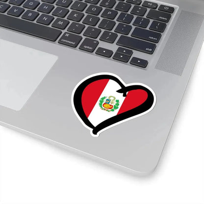 EuroPeruAnterior state (Peru) STICKER Vinyl Kiss-Cut Decal - The Sticker Space
