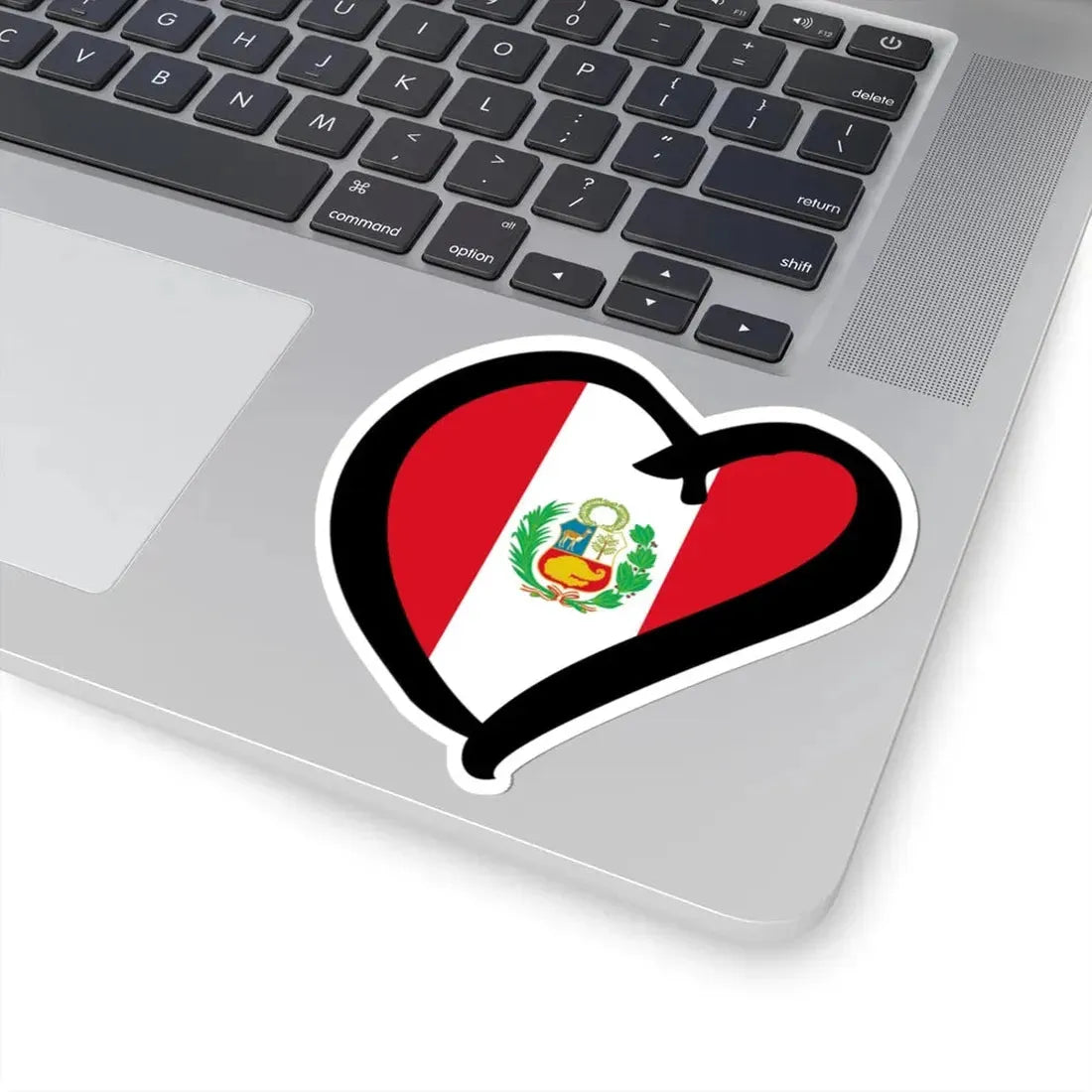 EuroPeruAnterior state (Peru) STICKER Vinyl Kiss-Cut Decal - The Sticker Space