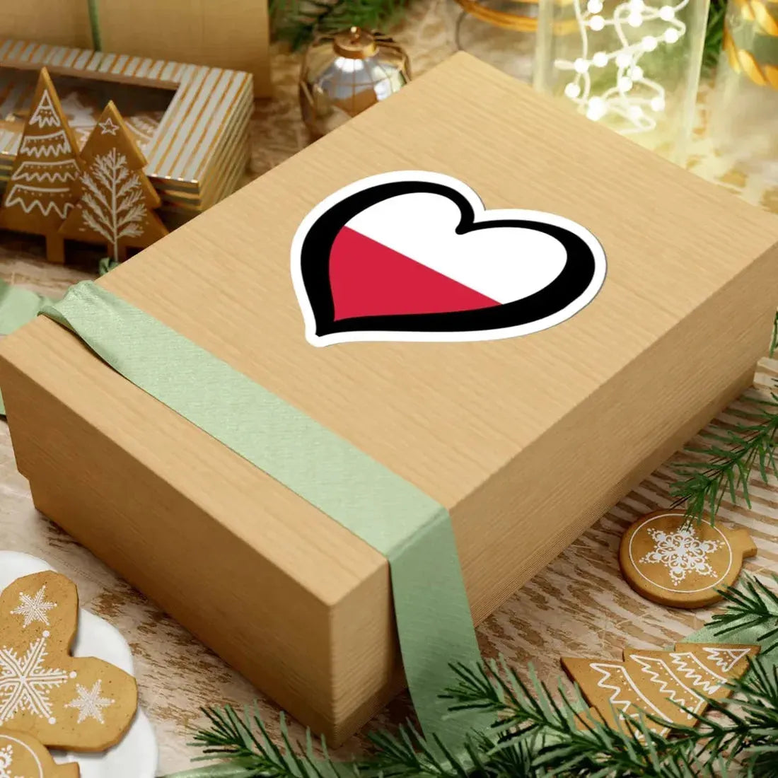 EuroPolonia (Poland) STICKER Vinyl Kiss-Cut Decal - The Sticker Space