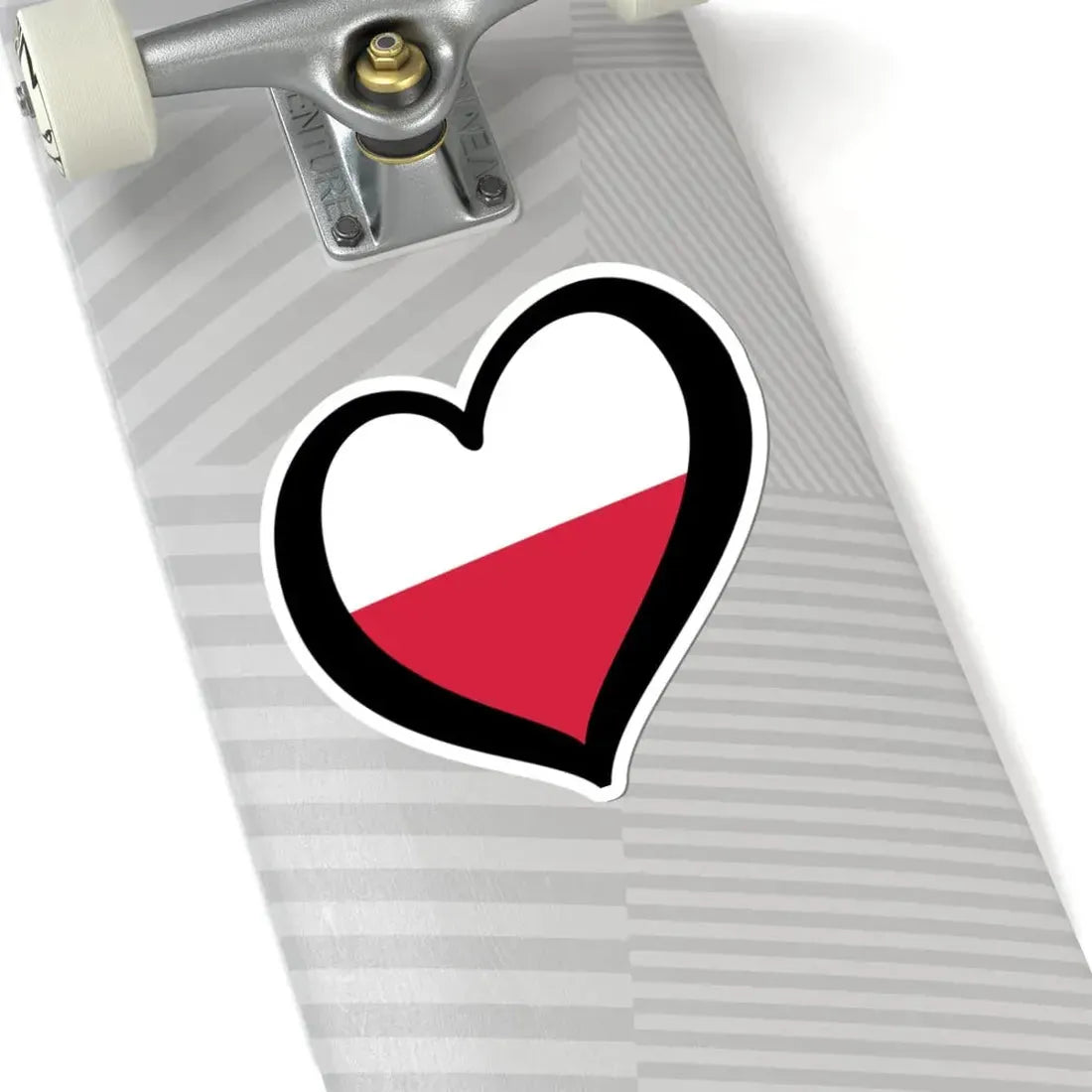 EuroPolonia (Poland) STICKER Vinyl Kiss-Cut Decal - The Sticker Space