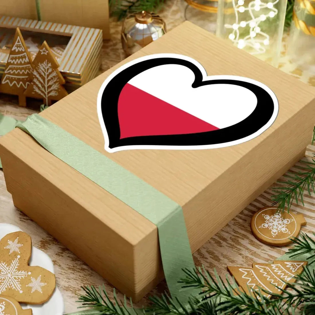 EuroPolonia (Poland) STICKER Vinyl Kiss-Cut Decal - The Sticker Space