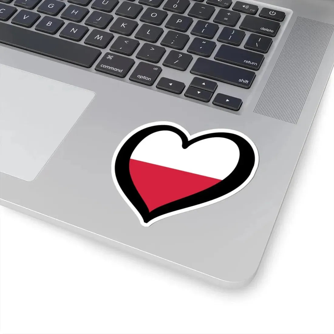 EuroPolonia (Poland) STICKER Vinyl Kiss-Cut Decal - The Sticker Space