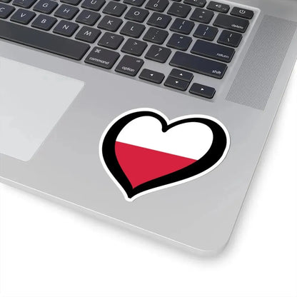 EuroPolonia (Poland) STICKER Vinyl Kiss-Cut Decal - The Sticker Space