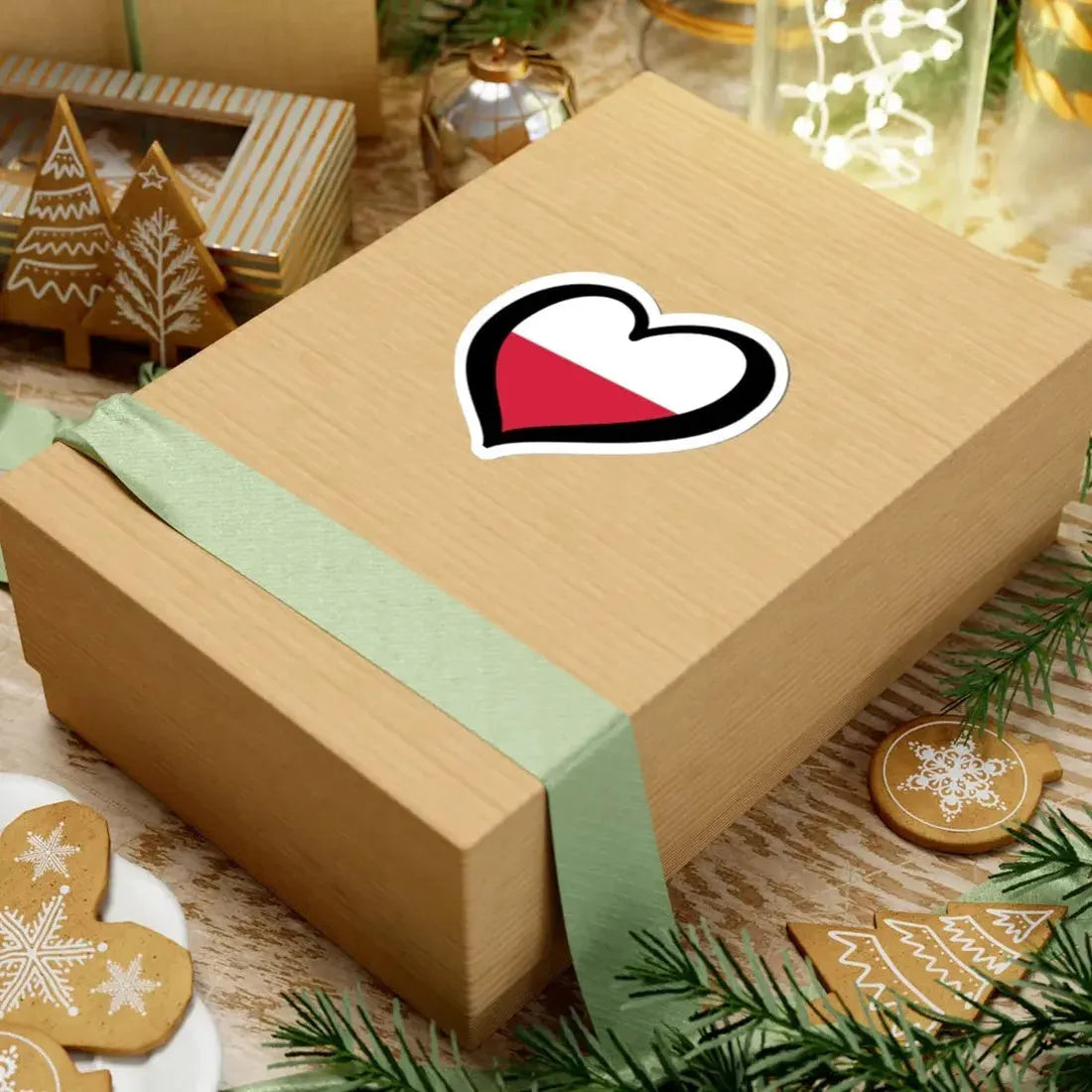 EuroPolonia (Poland) STICKER Vinyl Kiss-Cut Decal - The Sticker Space