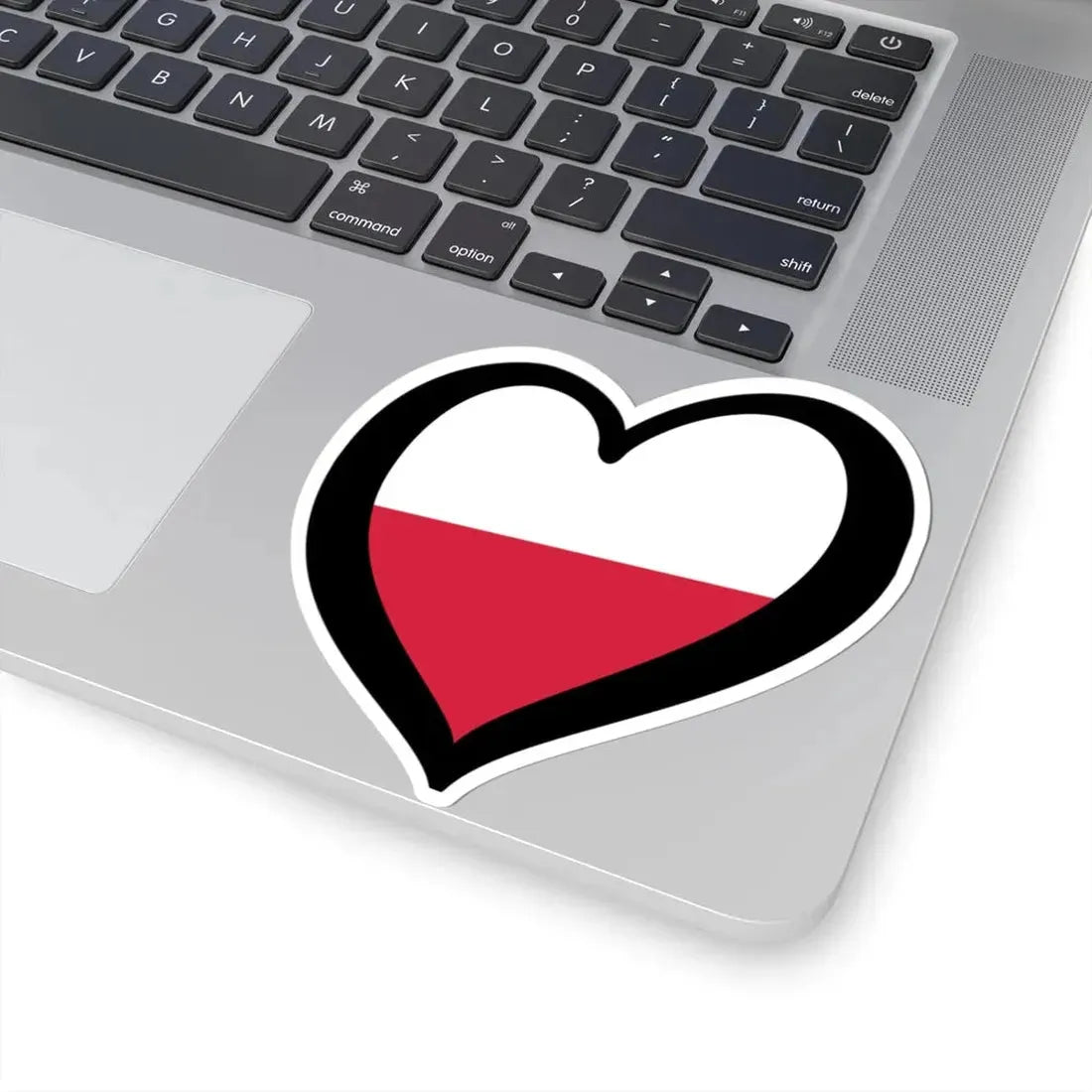 EuroPolonia (Poland) STICKER Vinyl Kiss-Cut Decal - The Sticker Space