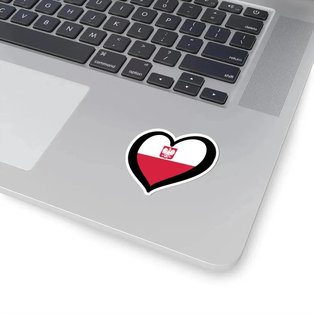 EuroPolonia state (Poland) STICKER Vinyl Kiss-Cut Decal - The Sticker Space