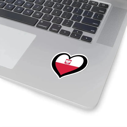 EuroPolonia state (Poland) STICKER Vinyl Kiss-Cut Decal - The Sticker Space