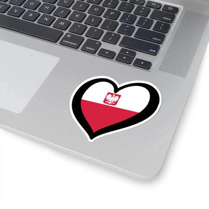 EuroPolonia state (Poland) STICKER Vinyl Kiss-Cut Decal - The Sticker Space