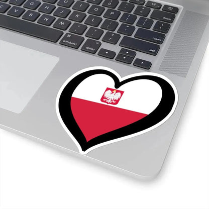 EuroPolonia state (Poland) STICKER Vinyl Kiss-Cut Decal - The Sticker Space