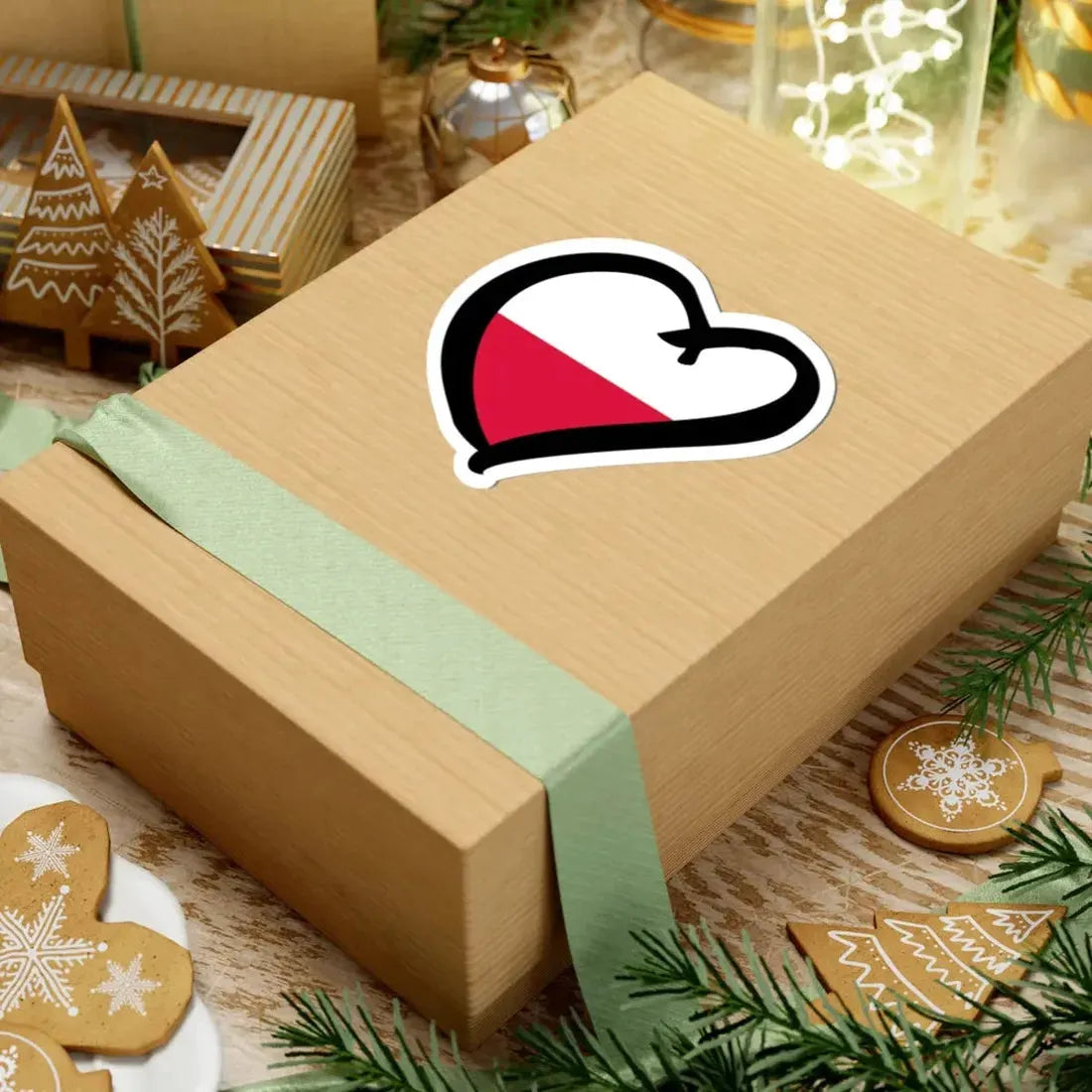 EuroPoloniaAnterior (Poland) STICKER Vinyl Kiss-Cut Decal - The Sticker Space