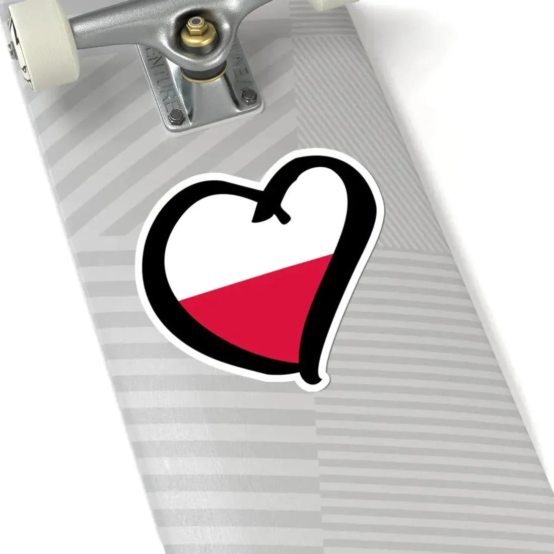 EuroPoloniaAnterior (Poland) STICKER Vinyl Kiss-Cut Decal - The Sticker Space