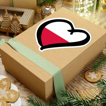 EuroPoloniaAnterior (Poland) STICKER Vinyl Kiss-Cut Decal - The Sticker Space