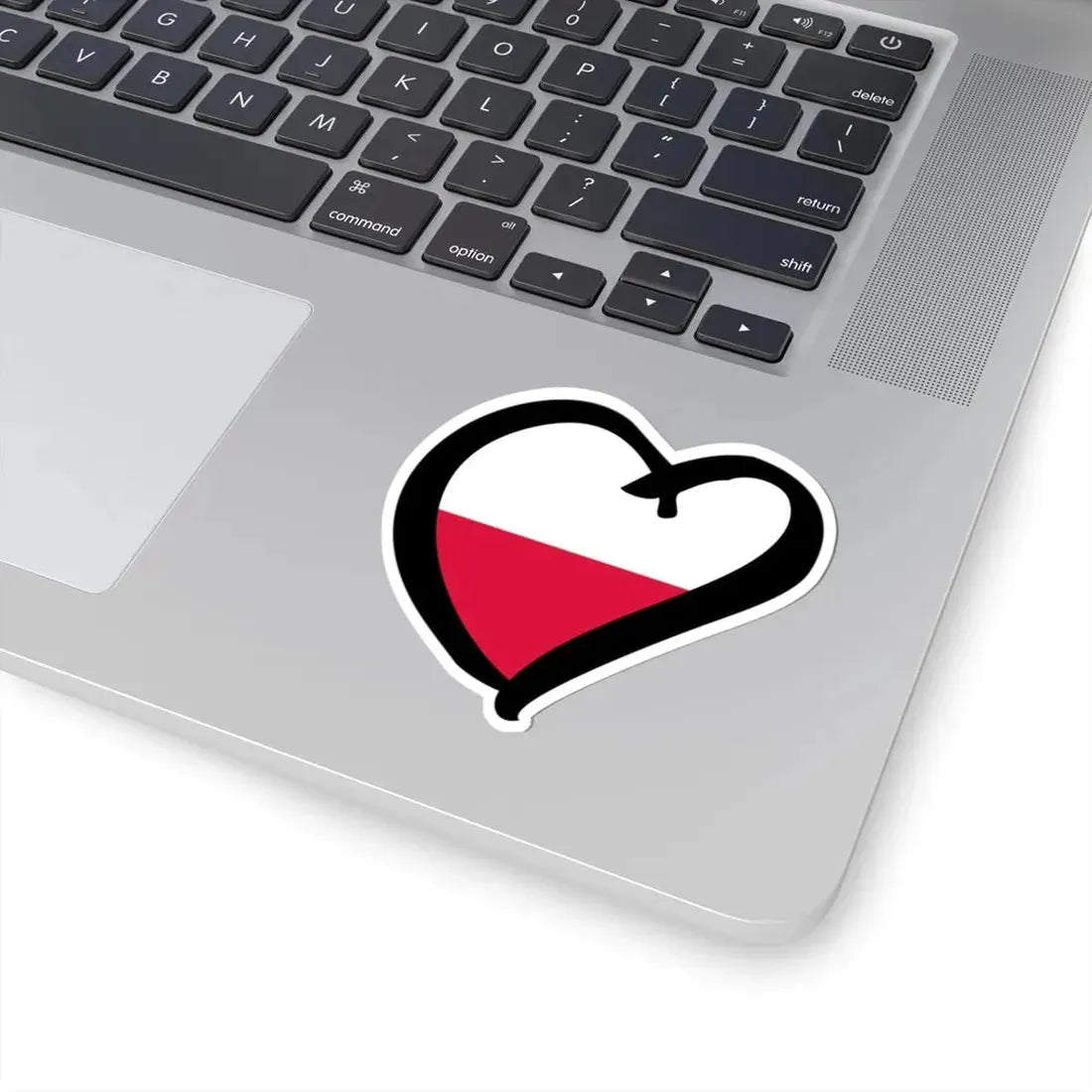 EuroPoloniaAnterior (Poland) STICKER Vinyl Kiss-Cut Decal - The Sticker Space