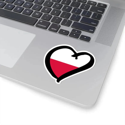 EuroPoloniaAnterior (Poland) STICKER Vinyl Kiss-Cut Decal - The Sticker Space