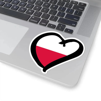 EuroPoloniaAnterior (Poland) STICKER Vinyl Kiss-Cut Decal - The Sticker Space