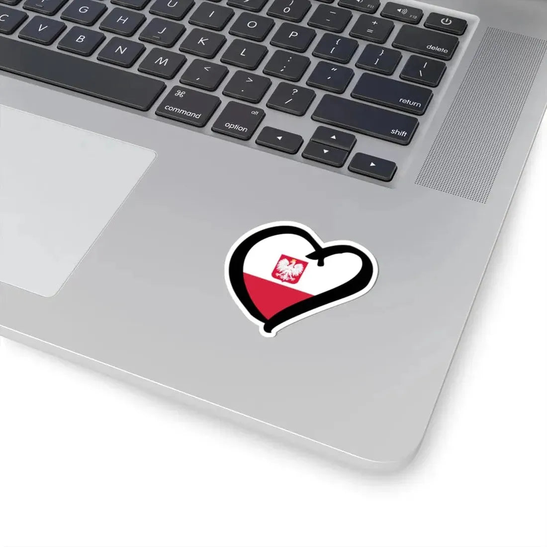 EuroPoloniaAnterior state (Poland) STICKER Vinyl Kiss-Cut Decal - The Sticker Space