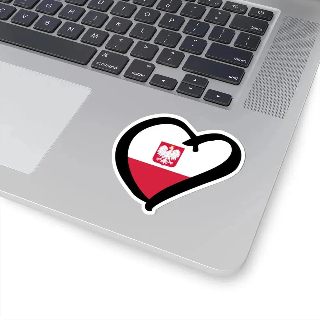 EuroPoloniaAnterior state (Poland) STICKER Vinyl Kiss-Cut Decal - The Sticker Space