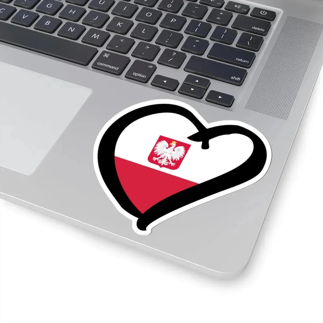 EuroPoloniaAnterior state (Poland) STICKER Vinyl Kiss-Cut Decal - The Sticker Space