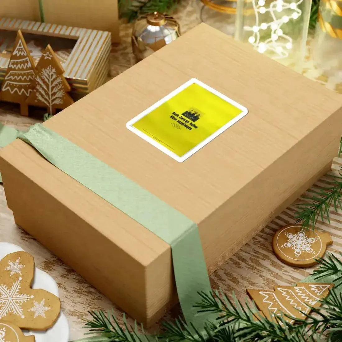 EVEN DWARFS STARTED SMALL 1970 Movie Poster - STICKER Vinyl Kiss-Cut Decal - The Sticker Space