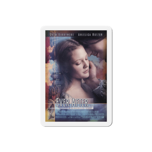 Ever After 1998 Movie Poster Die-Cut Magnet-2" x 2"-The Sticker Space