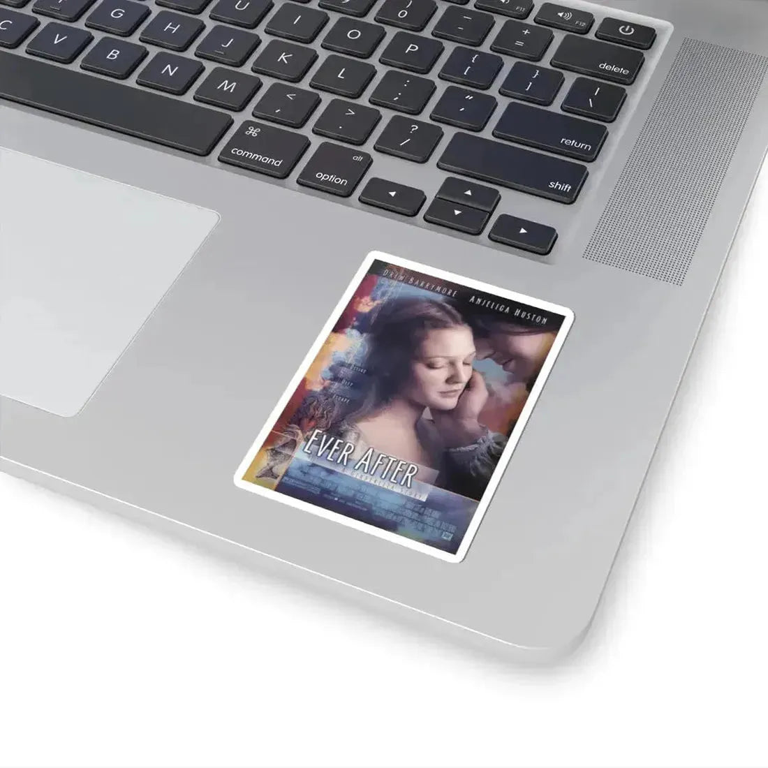 Ever After 1998 Movie Poster - STICKER Vinyl Kiss-Cut Decal - The Sticker Space