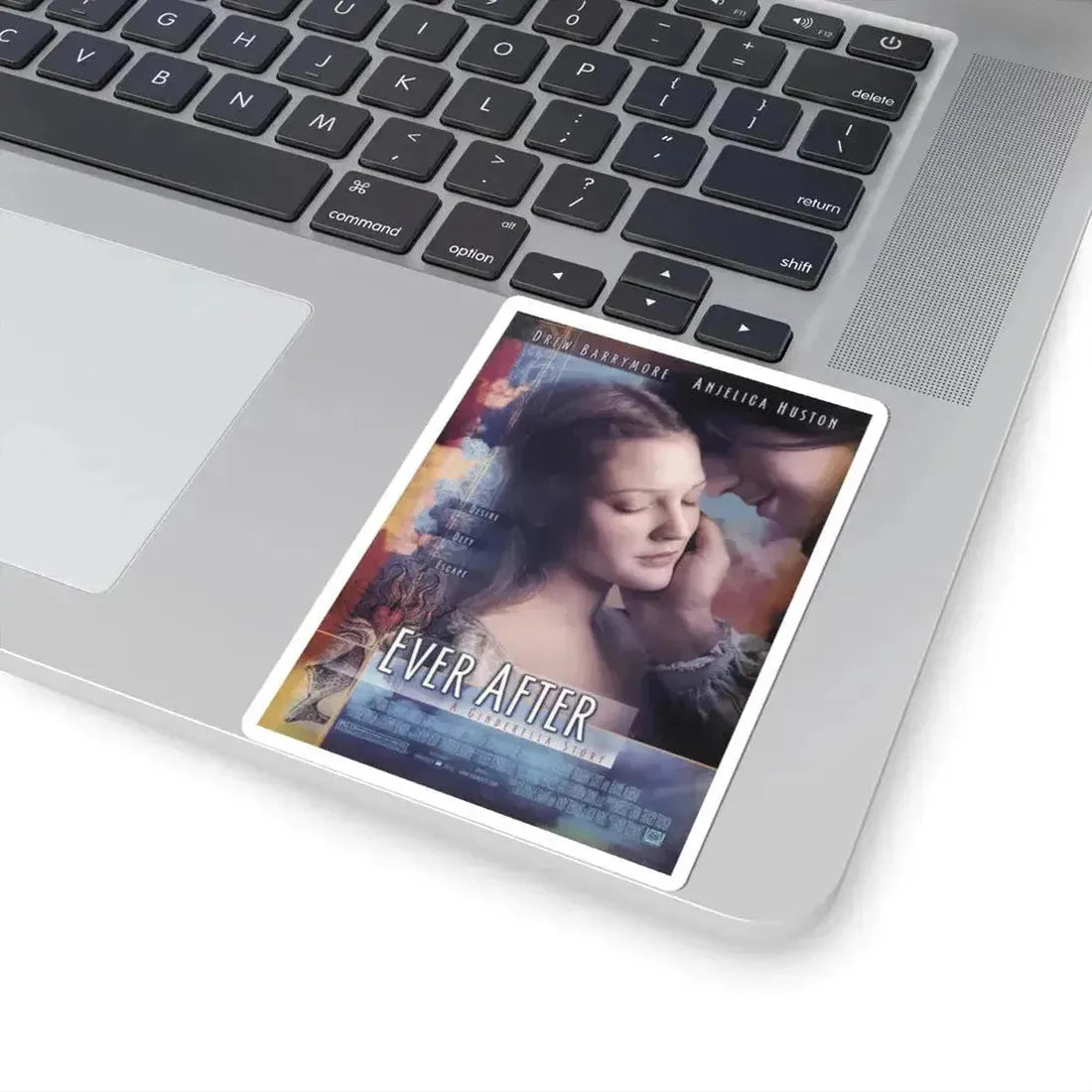 Ever After 1998 Movie Poster - STICKER Vinyl Kiss-Cut Decal - The Sticker Space