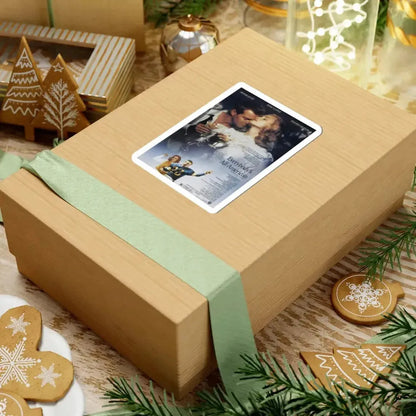 Everbody's All American 1988 Movie Poster - STICKER Vinyl Kiss-Cut Decal - The Sticker Space