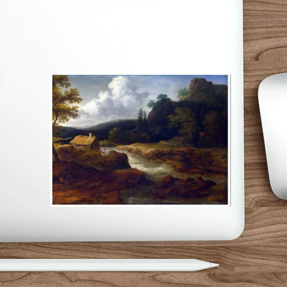 SKU:29261297764550148216 Sticker types:White Shape:Die-Cut Sizes:6" × 6"