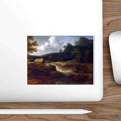 SKU:31179148353272448660 Sticker types:White Shape:Die-Cut Sizes:5" × 5"