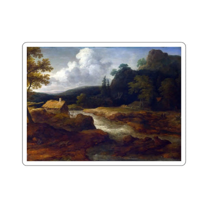 SKU:31180148542329886523 Sticker types:White Shape:Die-Cut Sizes:3" × 3"