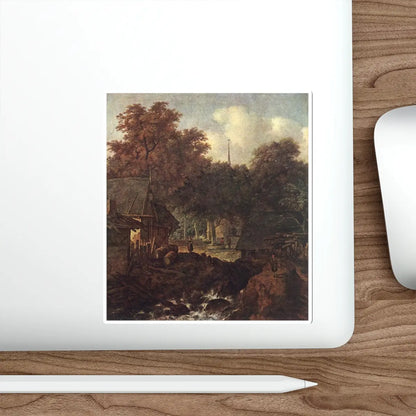 SKU:37203736230350147917 Sticker types:White Shape:Die-Cut Sizes:5" × 5"